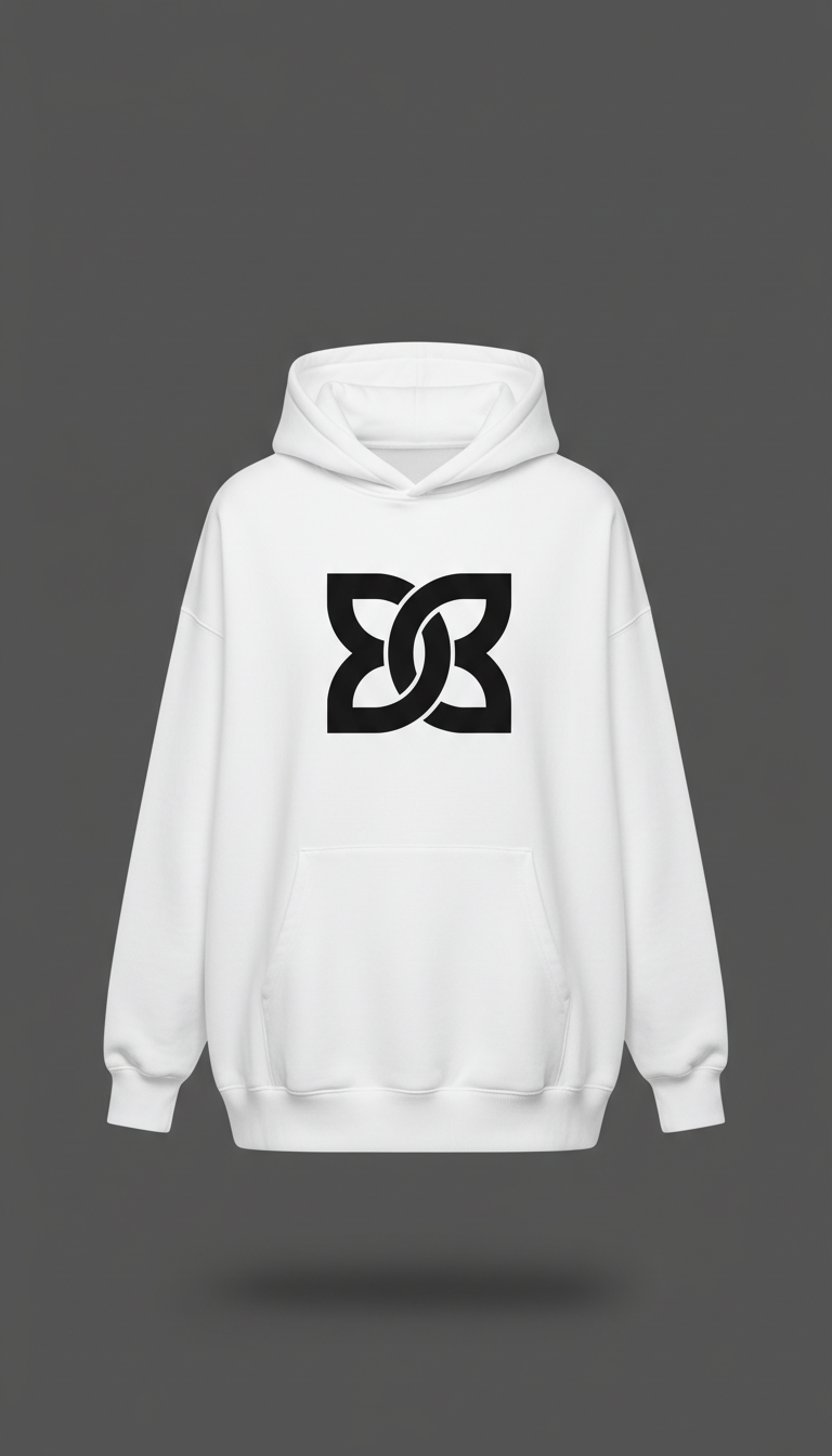 Limited Edition Graphic Hoodie
