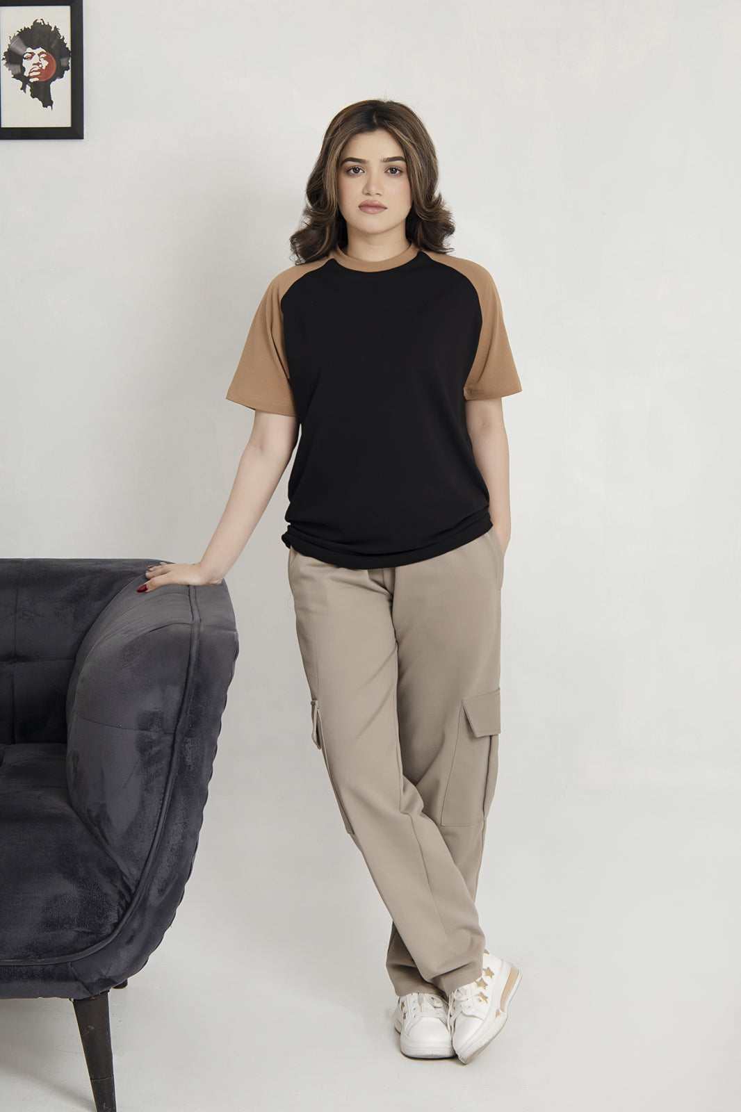 Crew Neck For Women