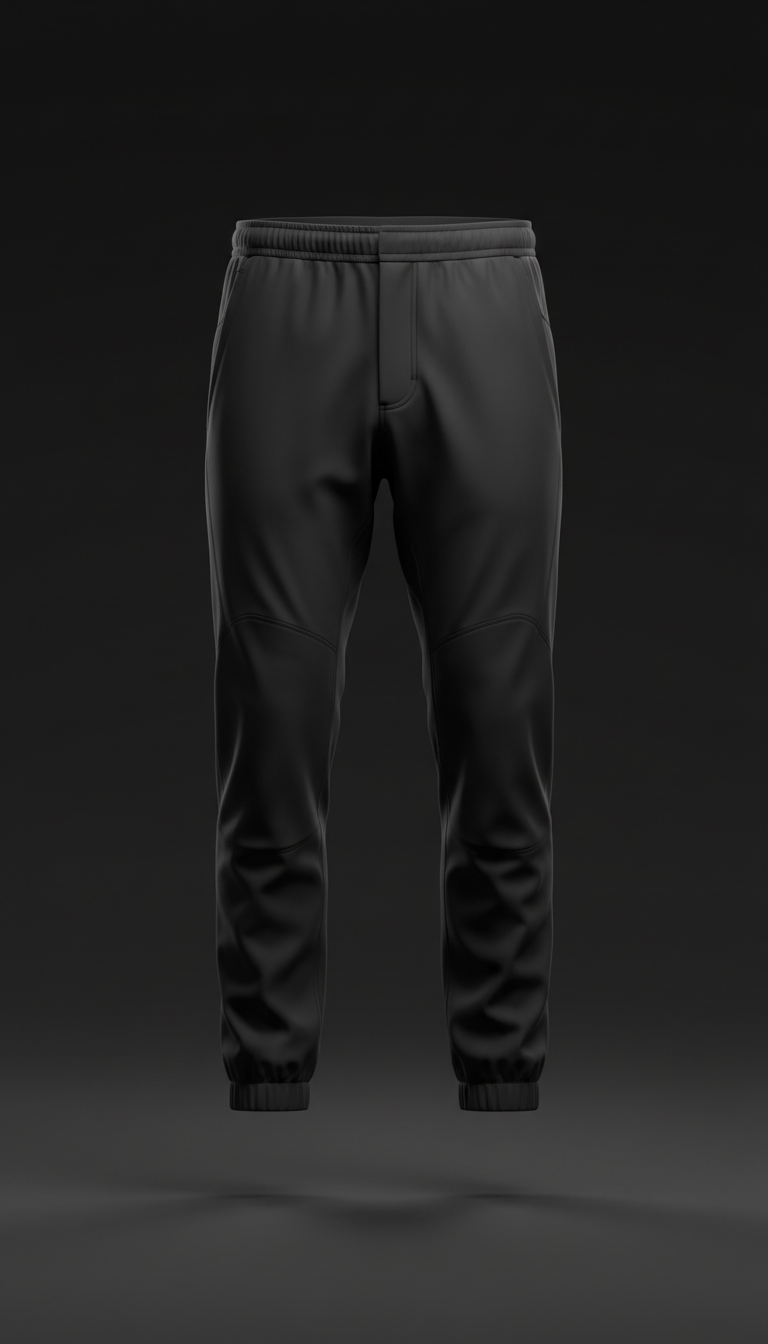 Tailored Jogger Technical Stretch