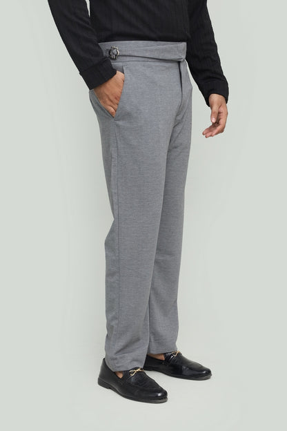 Dark Gray Gurkha Pants