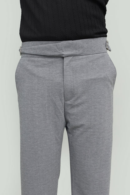 Dark Gray Gurkha Pants