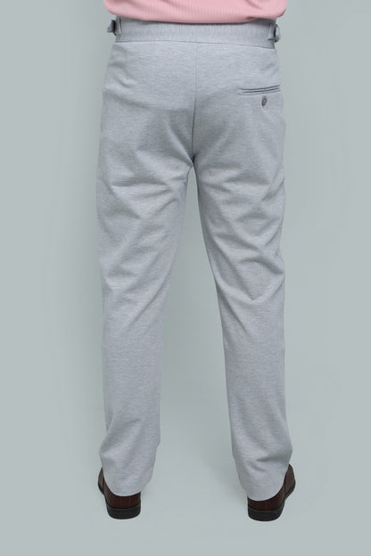 Gray Gurkha Pant
