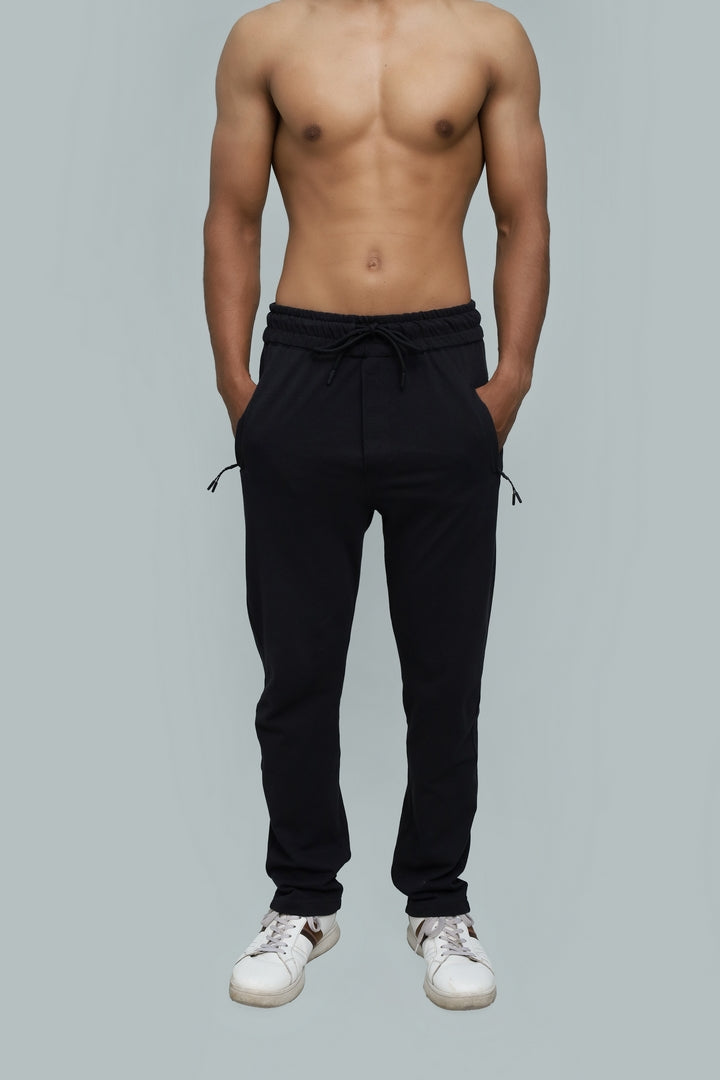Black Sweat Pants