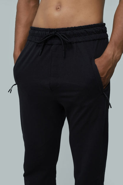 Black Sweat Pants